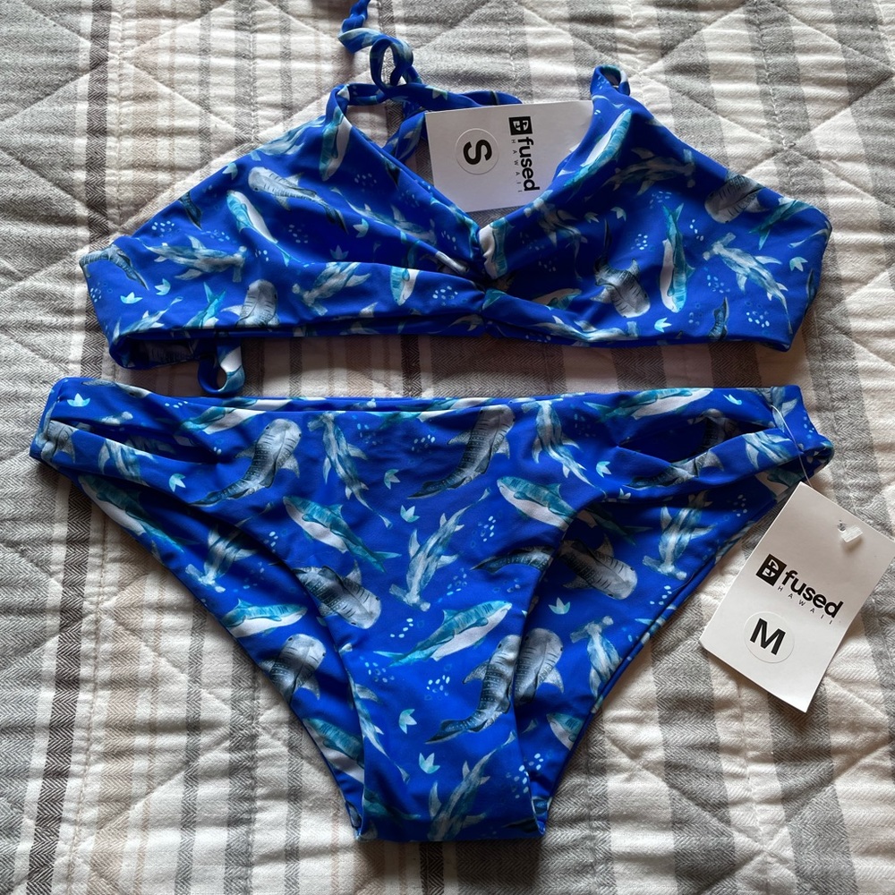 Fused hawaii bite me set